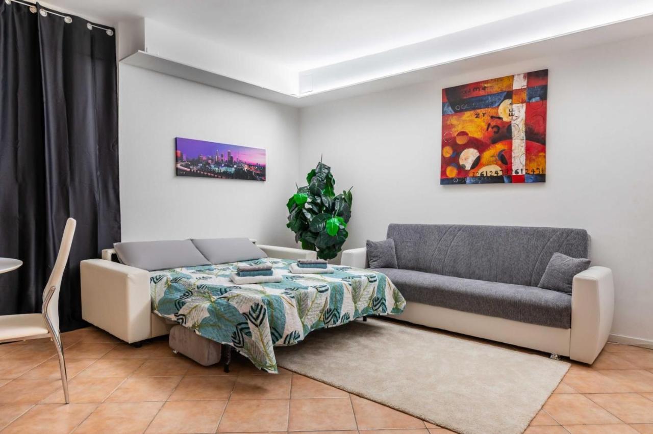Loft Porta Romana - Cozy Apartment & Wi-Fi Milan Exterior photo